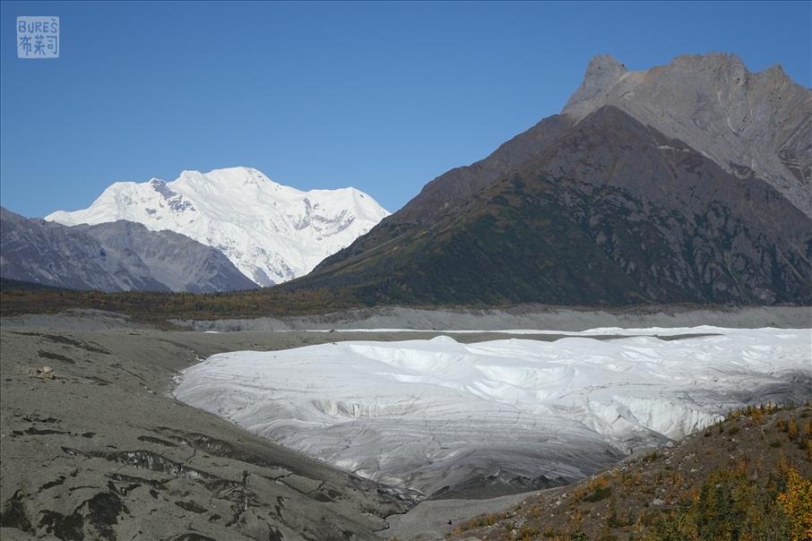 Kennecott Glacier